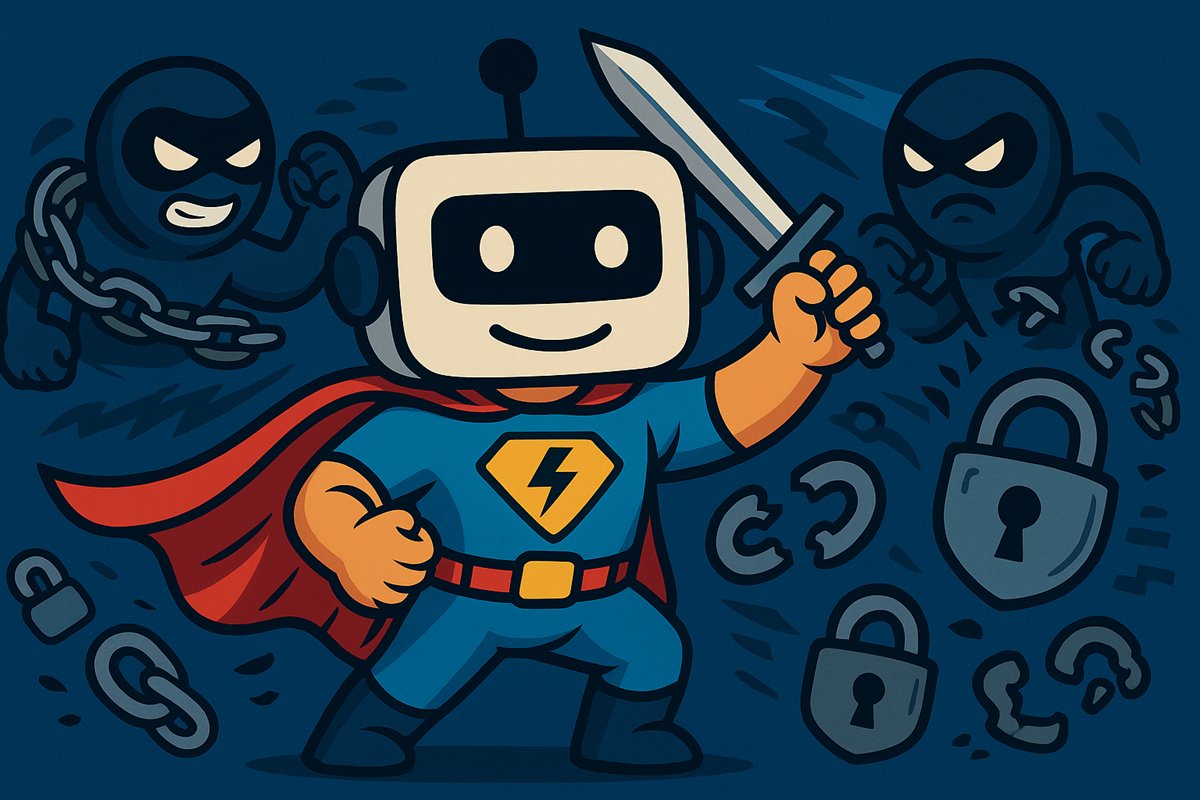 CAPTCHA bot for Telegram: how to lock your group against spam bots
